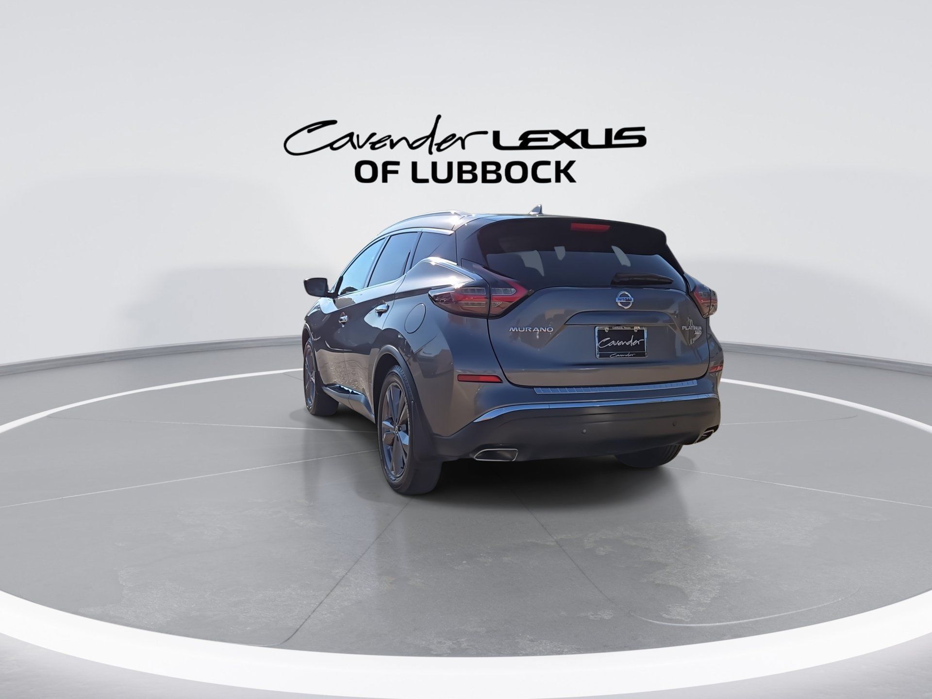 Used 2022 Nissan Murano Platinum w/ Cargo Package AWD/4WD image 7