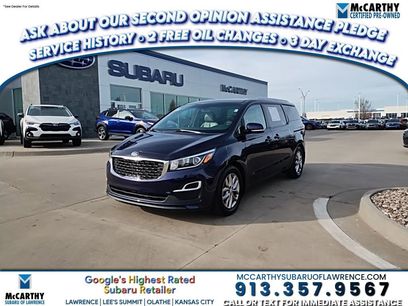 Used 2021 Kia Sedona EX