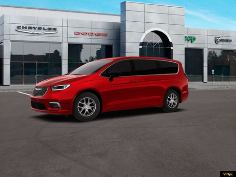 New 2026 Chrysler Pacifica Select image 2