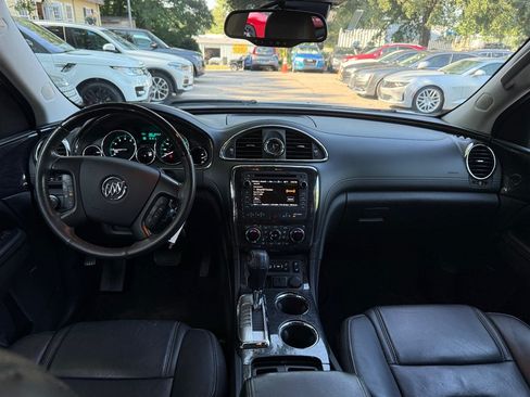 Used 2017 Buick Enclave Premium w/ Experience Buick Package AWD/4WD image 12