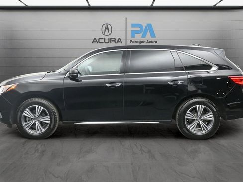 Used 2019 Acura MDX SH-AWD image 23