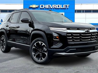 New 2026 Chevrolet Equinox LT w/ LPO, Floor Liner Package