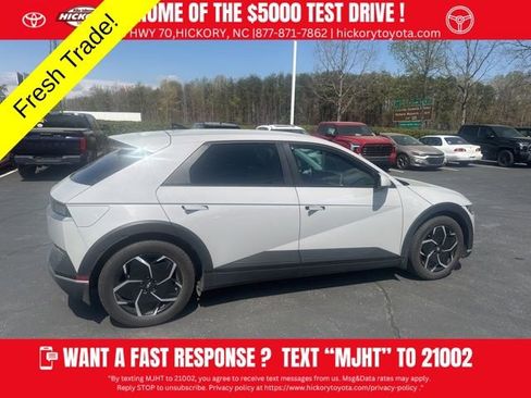Used 2023 Hyundai Ioniq 5 SEL image 6