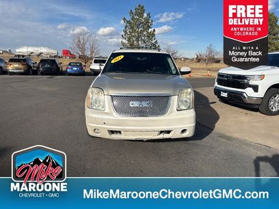 Used 2011 GMC Yukon Denali