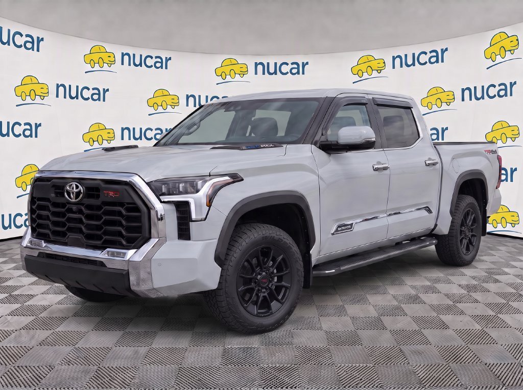 Used 2023 Toyota Tundra 1794 Edition w/ TRD Off-Road Package AWD/4WD image 1