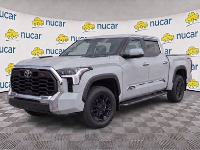 Used 2023 Toyota Tundra 1794 Edition w/ TRD Off-Road Package