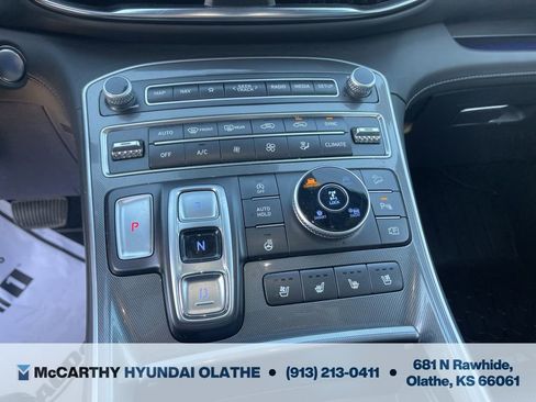 Certified 2023 Hyundai Santa Fe Calligraphy image 29