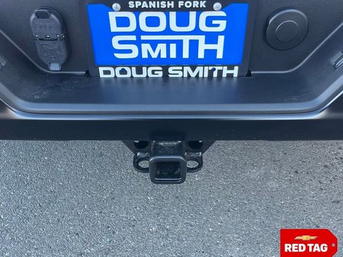 New 2026 Chevrolet Silverado 1500 W/T w/ Trailering Package image 28