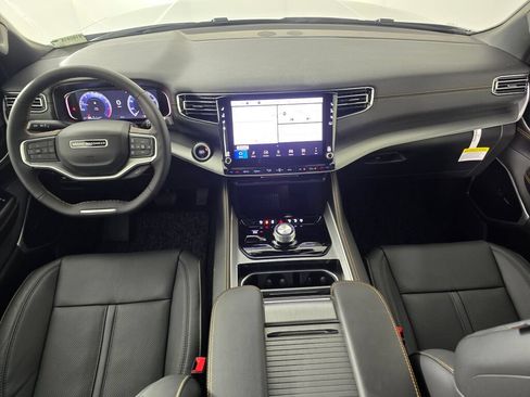 New 2026 Jeep Grand Wagoneer 4WD image 21