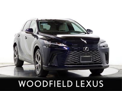 Certified 2024 Lexus RX 350 Premium