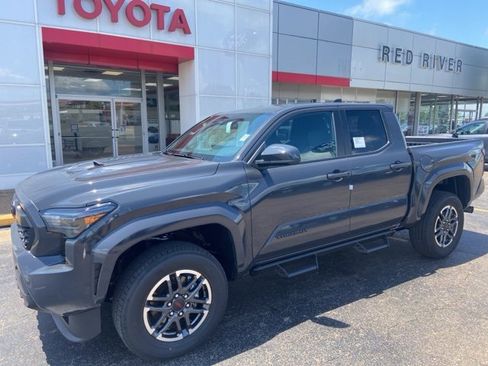New 2025 Toyota Tacoma TRD Sport image 1