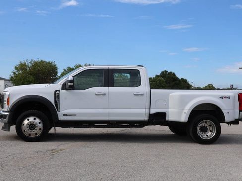 Used 2023 Ford F450 XL w/ Snow Plow/Camper Package image 8