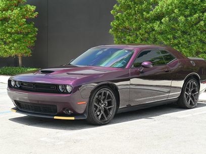 Used 2022 Dodge Challenger GT w/ Blacktop Package
