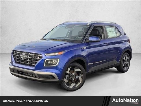 New 2025 Hyundai Venue Limited image 1