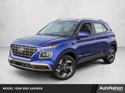 New 2025 Hyundai Venue Limited