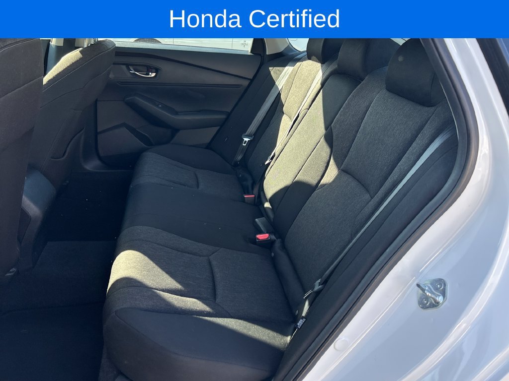 Certified 2023 Honda Accord LX image 13