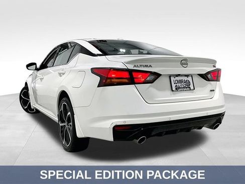 Used 2024 Nissan Altima 2.5 SR AWD/4WD image 6