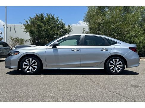 Used 2026 Honda Civic LX image 2