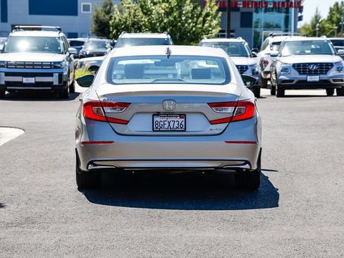 Used 2018 Honda Accord EX-L image 4