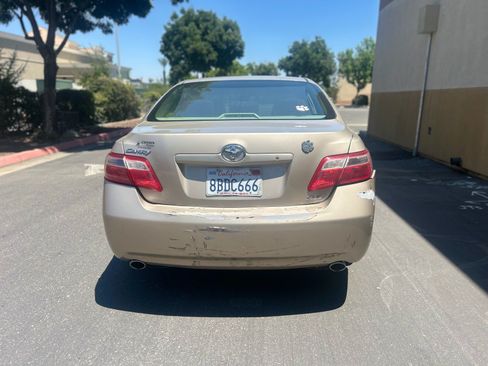 Used 2007 Toyota Camry XLE FWD image 4