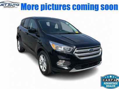 Used 2017 Ford Escape SE