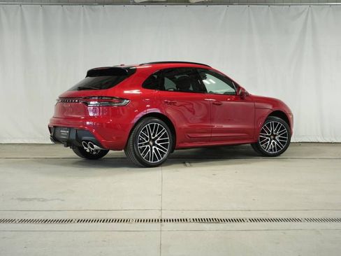New 2026 Porsche Macan S AWD/4WD image 7