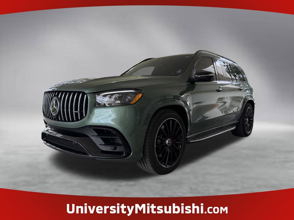 Used Mercedes-Benz GLS 63 AMG for Sale in Miami, FL - Autotrader