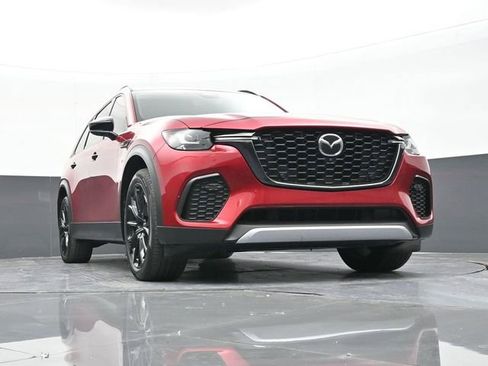 Used 2025 MAZDA CX-70 3.3 Turbo w/ Premium Plus Pkg image 51