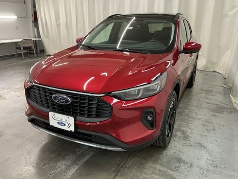 New 2026 Ford Escape Platinum w/ Equipment Group 601A image 9