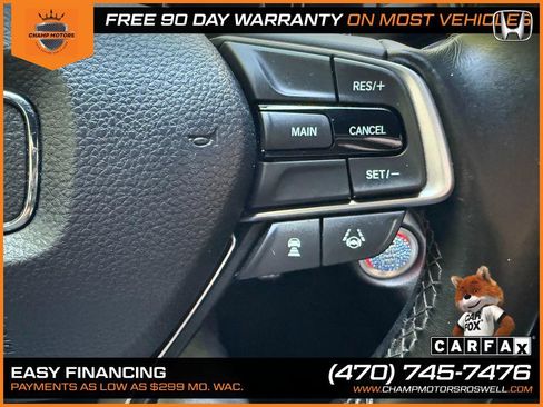 Used 2018 Honda Accord Sport image 21