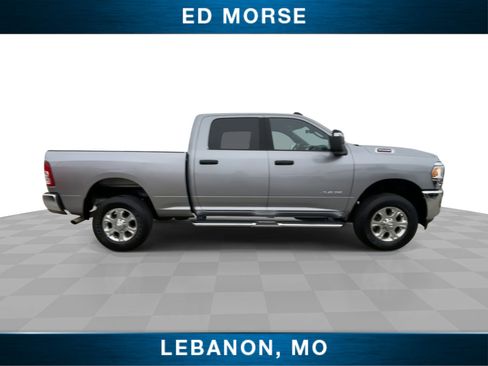 Used 2024 RAM 2500 Big Horn w/ Bed Utility Group image 9
