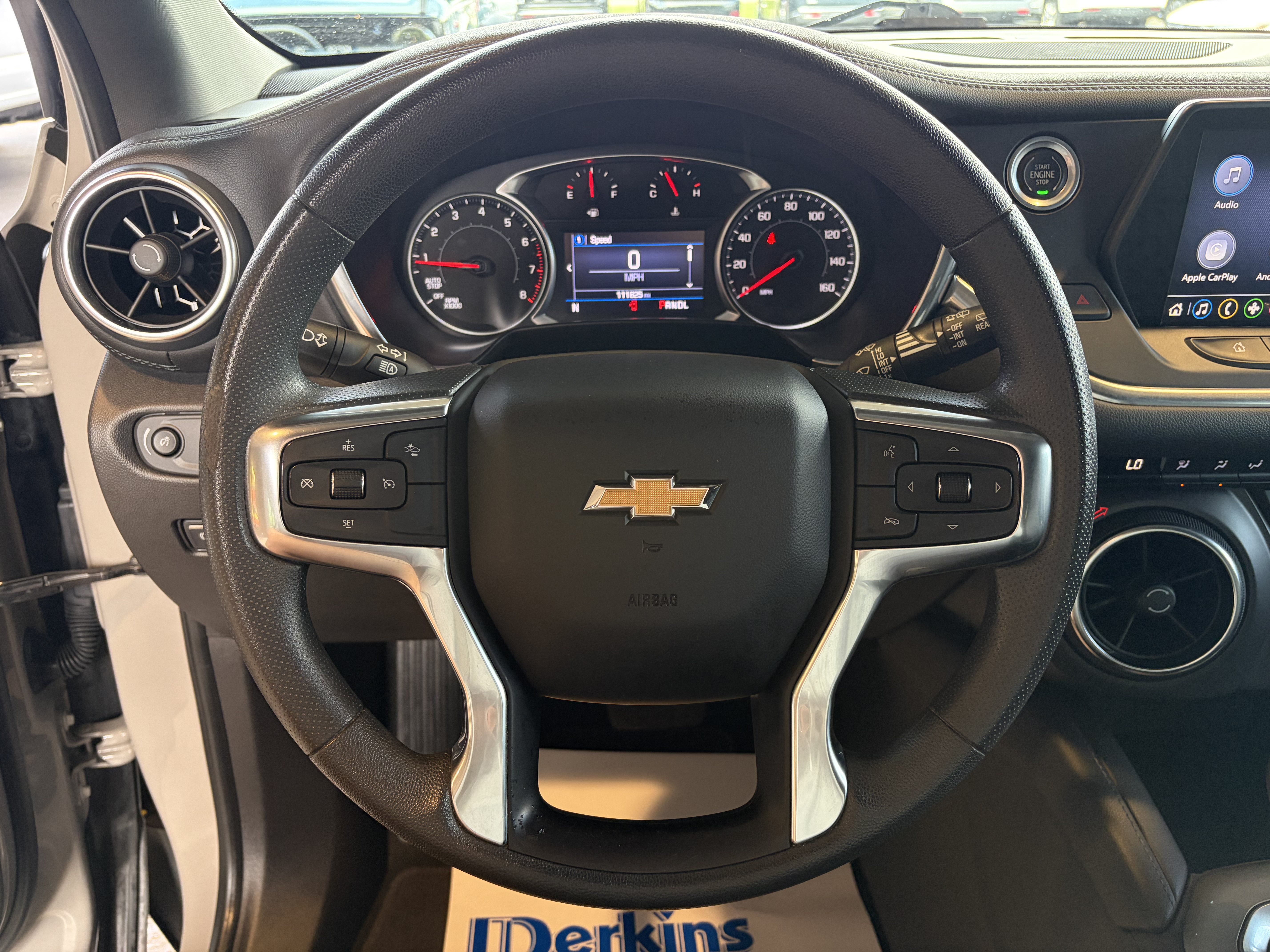 Used 2021 Chevrolet Blazer LT FWD image 14