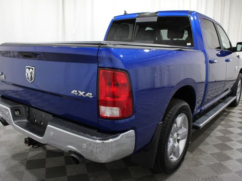 Used 2017 RAM 1500 Big Horn AWD/4WD image 25