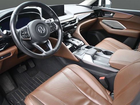 Certified 2023 Acura MDX w/ Technology Package AWD/4WD image 2