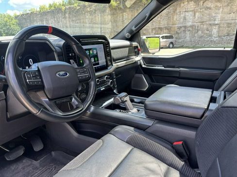 Used 2021 Ford F150 Raptor w/ Equipment Group 801A High AWD/4WD image 10