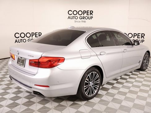 Used 2019 BMW 540i xDrive w/ Convenience Package image 22