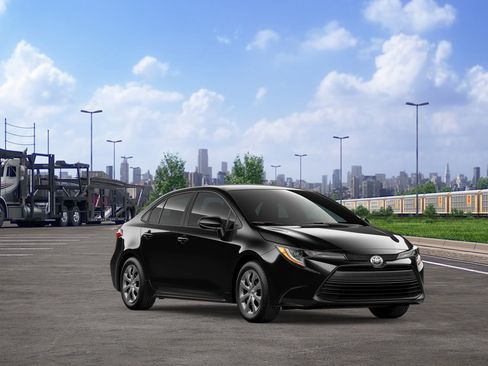 New 2026 Toyota Corolla LE FWD image 15
