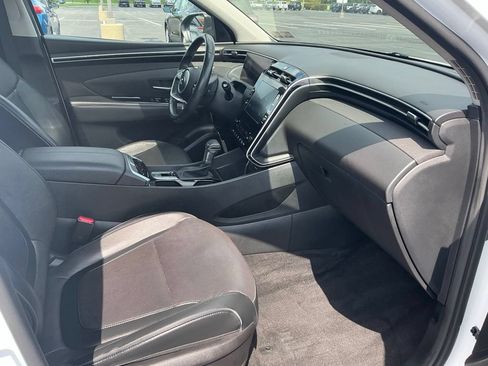Certified 2022 Hyundai Tucson SEL w/ Convenience + Premium Package AWD/4WD image 30