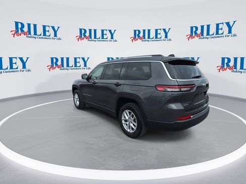 Used 2024 Jeep Grand Cherokee L Laredo image 6