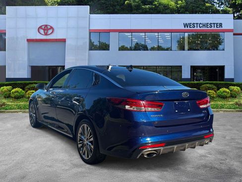 Used 2017 Kia Optima SX FWD image 5