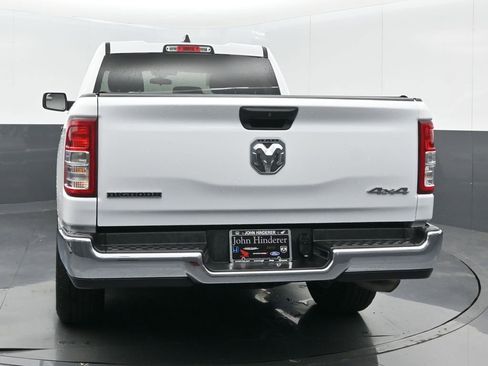 Used 2023 RAM 1500 Big Horn AWD/4WD image 6