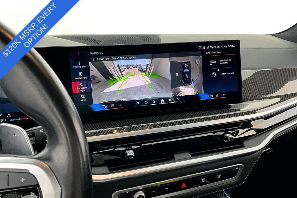 Used 2024 BMW X7 M60i w/ Executive Package AWD/4WD image 27