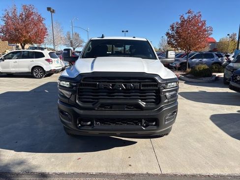 Used 2025 RAM 3500 Tradesman image 3