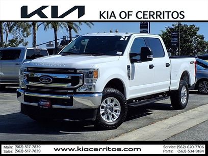 Used 2021 Ford F250 XLT