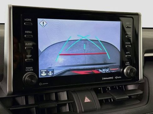 Certified 2021 Toyota RAV4 XLE w/ Convenience Package FWD image 15