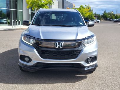 Used 2022 Honda HR-V Sport