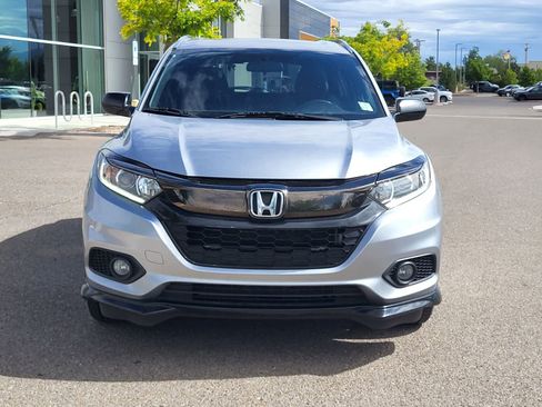 Used 2022 Honda HR-V Sport image 2