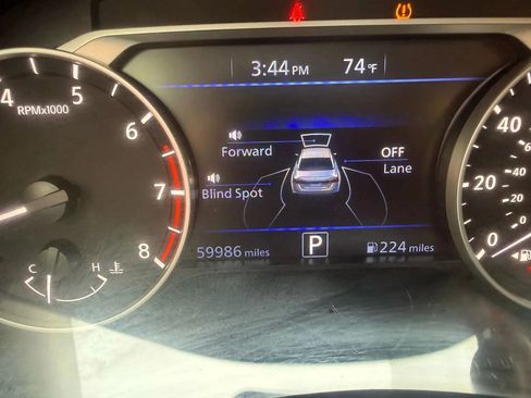 Used 2020 Nissan Altima 2.5 SR image 11