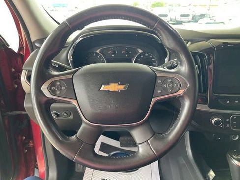 Used 2019 Chevrolet Traverse LT w/ LPO, Floor Liner Package AWD/4WD image 15