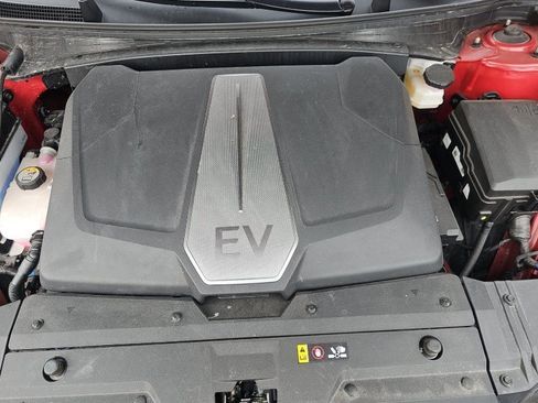 Certified 2023 Kia EV6 GT-Line w/ GT-Line Suede Seat Package image 6